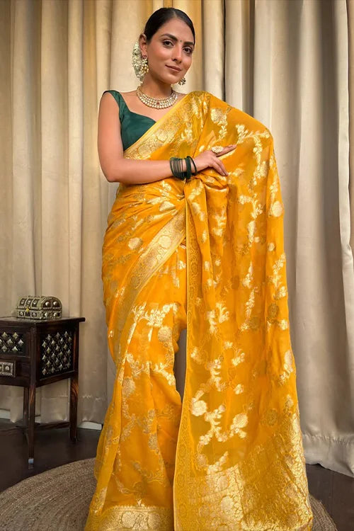 wedding sarees party wear