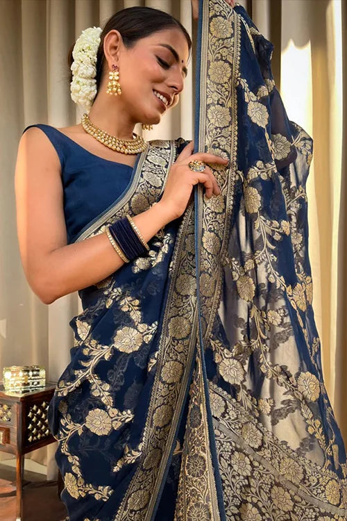 wedding sarees party wear