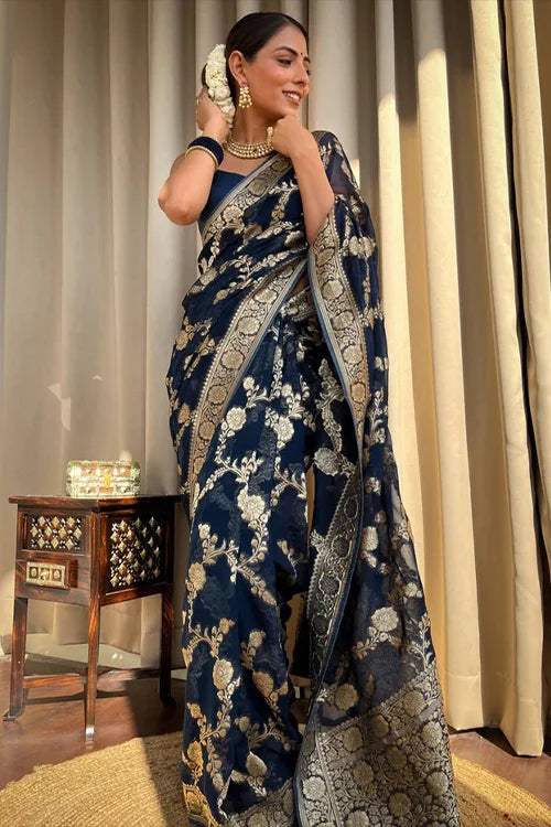 wedding sarees party wear