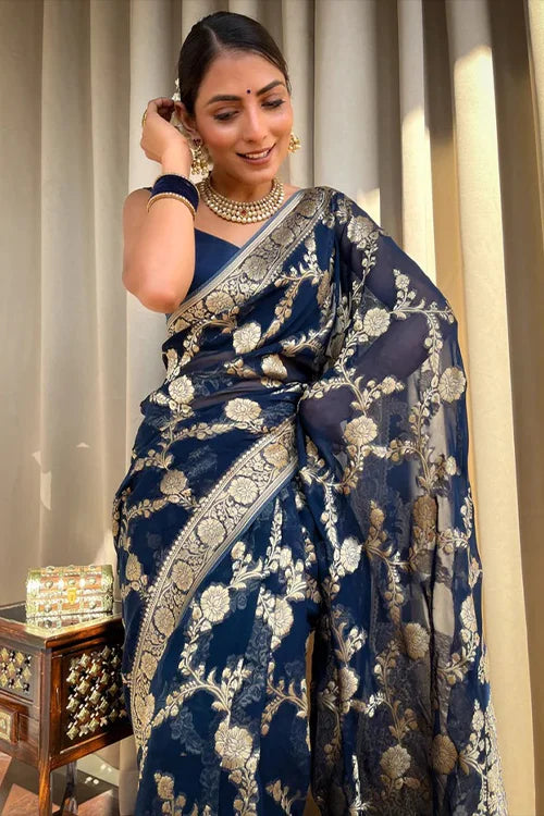 wedding sarees party wear