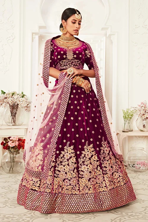 Unique Lehenga choli