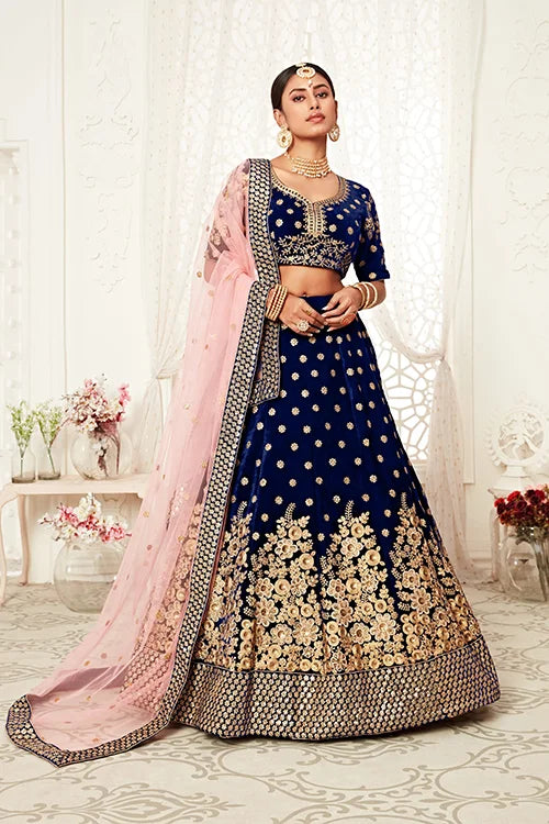 marriage lehenga