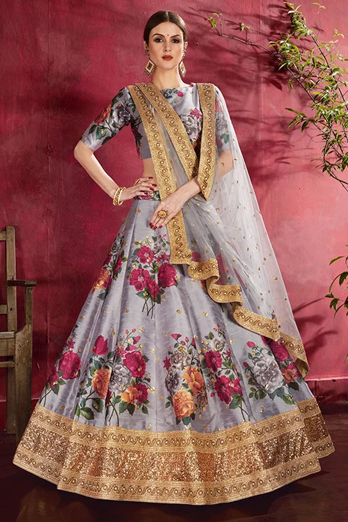 Bridal Lehenga