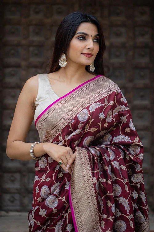 soft silk sarees