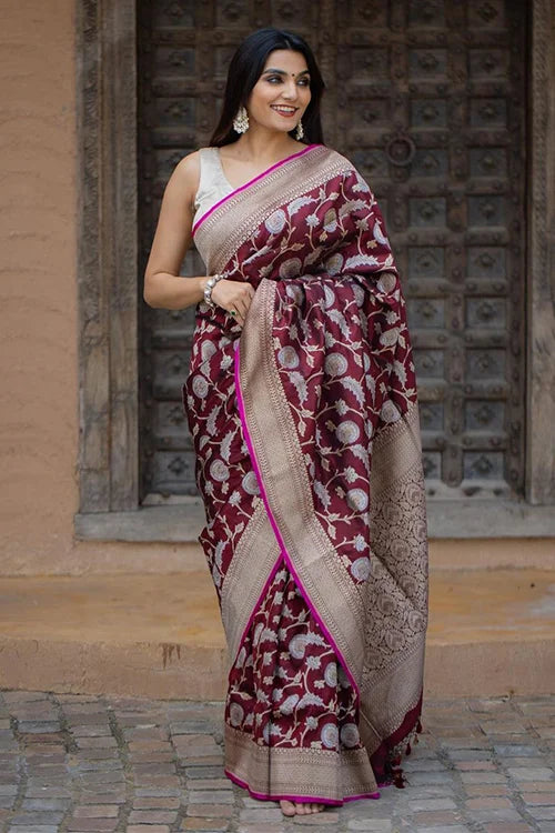 soft silk sarees