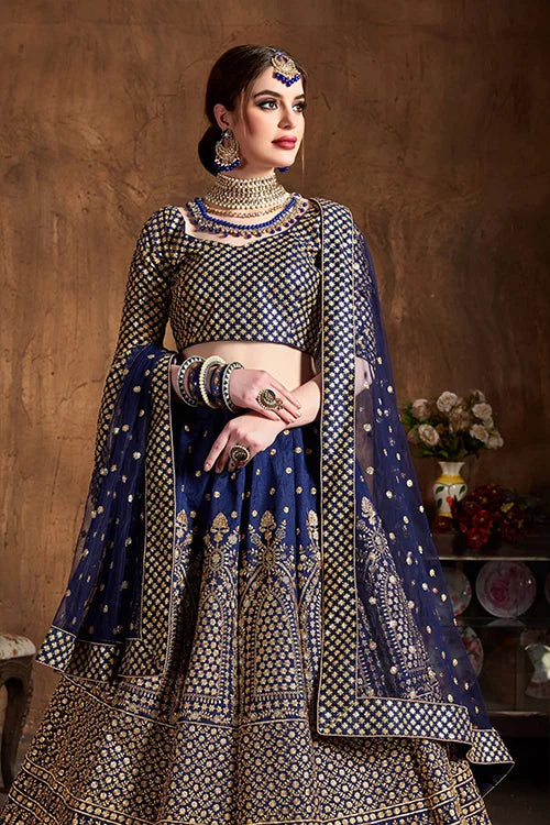 wedding wear lehenga