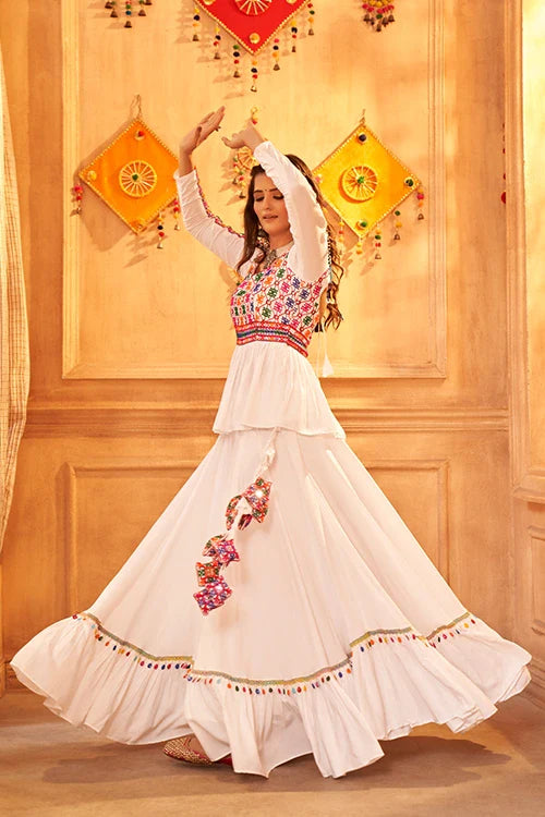 Ghagra Choli Dress