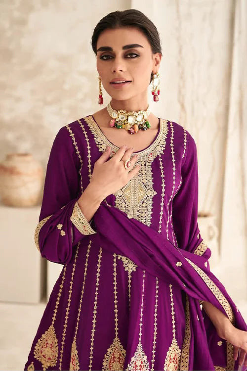 Wedding Salwar