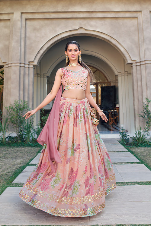 Lehenga Choli Collection 2301