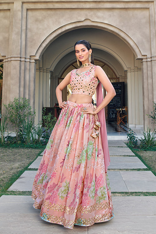 Lehenga Choli Collection 2301