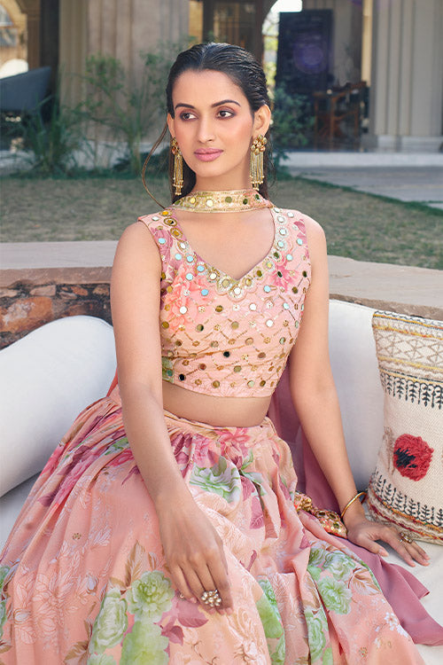 Lehenga Choli Collection 2301