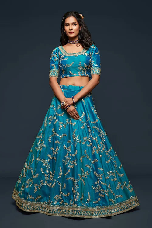 Heavy Look Lehenga