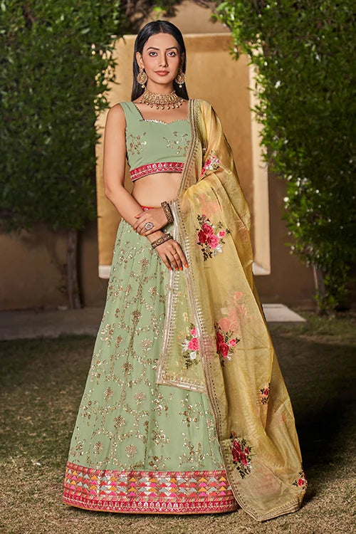 Preety lehenga choli