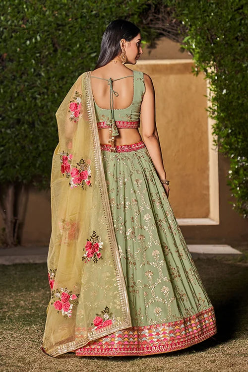 Heavy Lehenga Choli