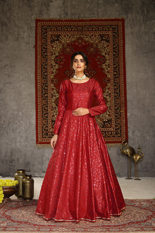  Beautiful Anarkali Long Gown