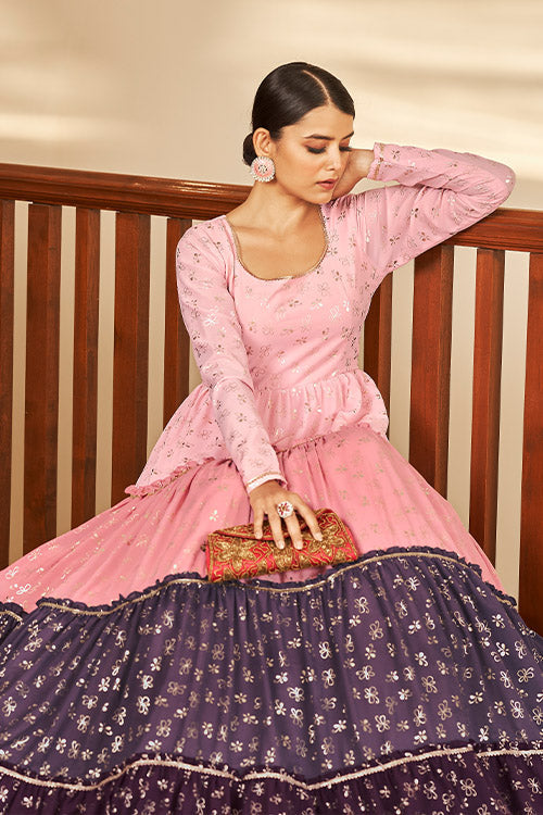  Beautiful Anarkali Long Gown