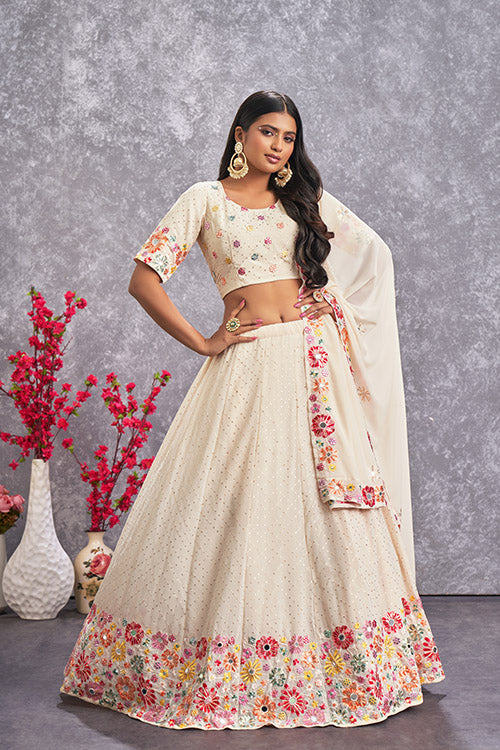 Designer Lehenga Choli